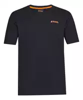 STIHL T-Shirt  LOGO-CIRCLE Schwarz Herren XXL - 64