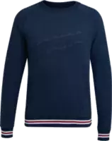 STIHL Sweatshirt  CONTRA LIGHTNING Herren S - 48, blau - toolster.ch