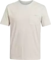 STIHL T-Shirt  UTILITY Beige Hommes S - 48, beige - toolster.ch