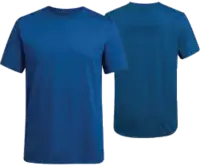 STIHL T-Shirt  LOGO HORIZONTAL Herren L - 56, blau - toolster.ch