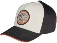 STIHL Casquette  CONTRA 59 Kids one size, gris/beige - toolster.ch