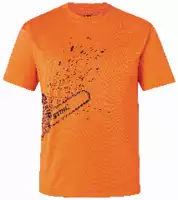 STIHL Funktions-T-Shirt DYNAMIC Mag Cool, orange L - toolster.ch