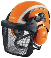 STIHL Helmset ADVANCE X-CLIMB SNR 28, Nylongitter - toolster.ch