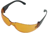 STIHL Schutzbrille FUNCTION Light orange - toolster.ch