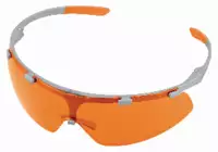STIHL Schutzbrille SUPER FIT orange - toolster.ch