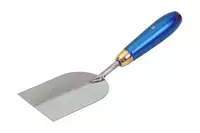 Spatule de plâtriers droite CLASSIC Largeur de feuille 100 mm 100 mm - toolster.ch