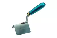Spatule pour angles extérieurs INOX Taille 80/60/60 mm 80/60/60 mm - toolster.ch