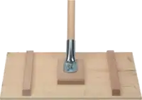 Bodentalosche 50 x 32 x 1.2 cm - toolster.ch