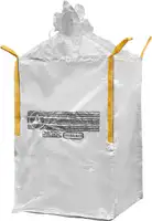 PROSAFE Big Bag BB90T Non revêtu 90x90x110cm - toolster.ch