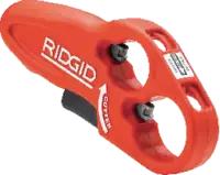 RIDGID Kunststoff-Rohrabschneider P-Tec 32mm + 40mm - toolster.ch