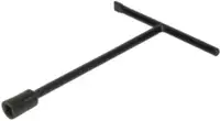 STEINEMANN Clé de bouche d'incendie Noir 50cm - toolster.ch