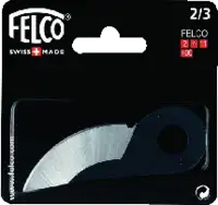 FELCO Lame de rechange  2+4  - toolster.ch