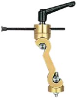 KOPAL Einfachfräsanschlag 16-420   0 - 140 mm - toolster.ch