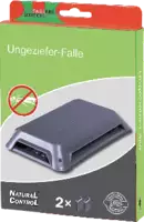 SWISSINNO Ungezieferfalle mit Köder, Pack à 2 Stk. - toolster.ch