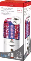 SWISSINNO Destructeur d’insectes 4W LED rechargeable - toolster.ch