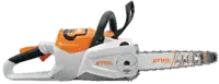 STIHL Akku-Motorsäge  MSA 80 C-B AK 36V, 1.5 kW, 35 cm, 1/4"P PM3 ohne Akku, ohne Ladegerät - toolster.ch