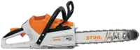 STIHL Tronçonneuse  MSA 260 C-O W AP 36V, 2.0 kW, 3/8"P PS3 Pro 35 cm, sans batterie ni chargeur - toolster.ch