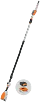 STIHL Perche-élagueuse sans fil  HTA 110 AP 36 V, 30 cm PM3, longueur 277-402 cm set avec 1x AP 300 S + AL 301 - toolster.ch