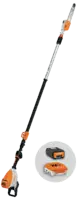 STIHL Perche-élagueuse sans fil  HTA 160B AP 36 V, 30 cm PM3, longueur 285-405 cm set avec 1x AP 300 S + AL 301 - toolster.ch
