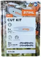 STIHL Cut Kit Kit 1 - GTA 26 - toolster.ch