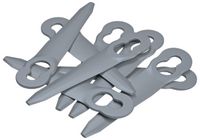 STIHL Satz Kunststoffmesser für PolyCut 2-2 & 3-2 Satz zu 8 Stück - toolster.ch STIHL Satz Kunststoffmesser für PolyCut 2-2 & 3-2 Satz zu 8 Stück - toolster.ch