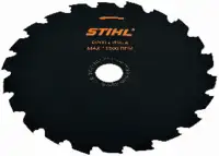 STIHL Meisselzahn-Kreissägeblatt WoodCut MZK 200-22-HP - toolster.ch