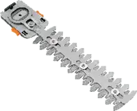 STIHL Lame pour la sculpture d'arbustes pour  HSA 25 4515 8203 000 / 170 mm - toolster.ch