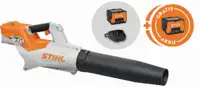 STIHL Souffleur sans fil  BGA 50 AK 36V, force de soufflage 11 N set avec 2x AK 20 + AL 101 - toolster.ch