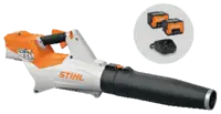 STIHL Akku-Blasgerät  BGA 60 AK 36V, Blaskraft 15 N Set mit 2x AK 30 S + AL 101 - toolster.ch