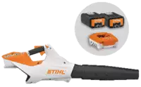 STIHL Souffleur sans fil  BGA 86 AP 36V, force de soufflage 15 N set avec 2x AP 300 S + AL 301 - toolster.ch