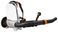 STIHL Akku-Blasgerät  BGA 300 AR 36V Rücken-Tragsystem ohne Akku und Ladegerät - toolster.ch