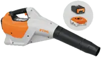 STIHL Akku-Blasgerät  BGA 160 AP 36V, Blaskraft 21 N Set mit 1x AP 300 S + AL 301 - toolster.ch