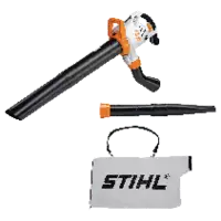 STIHL Elektro-Saughäcksler  SHE 81 230 V - 1400 W - toolster.ch