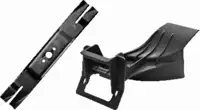 STIHL Mulch-Kit AMK 039.0 / für RMA 339, RME 339 - toolster.ch