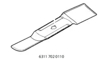 STIHL Rasenmähermesser 6311 702 0110 / RMA 235 - toolster.ch