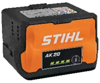 STIHL Batterie Lithium-Ion AK 20 / 36 V - 4.2 Ah - 144 Wh - toolster.ch