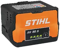STIHL Batterie Lithium-Ion AK 30 / 36 V - 5.2 Ah - 180 Wh - toolster.ch