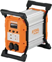 STIHL Portable Stromversorgung  PS 2000 2000 Wh - toolster.ch