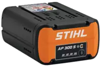 STIHL Batterie Lithium-Ion AP 300 S / 36 V - 7,2 Ah - 281 Wh - toolster.ch