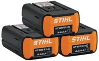 STIHL Akku Lithium-Ion AP 500 S / 36 V - 9.36 Ah - 337 Wh - toolster.ch STIHL Akku Lithium-Ion AP 500 S / 36 V - 9.36 Ah - 337 Wh - toolster.ch