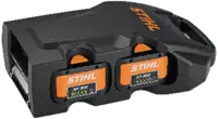 STIHL Adaptateur pour double batteries de chargement ADA 700 - toolster.ch