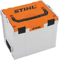 STIHL Boîtier de batterie pour AP ou AR et chargeur 0000 882 9702 - toolster.ch