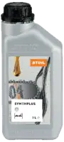 STIHL Huile adhésive pour chaîne  SynthPlus 1 l - toolster.ch