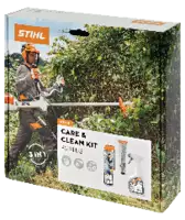 STIHL Pflege- und Reinigungskit Care & Clean Kit FS PLUS - toolster.ch