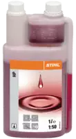 STIHL 2-Takt-Motorenöl HP mit Dosierflasche 1 Liter Flasche - toolster.ch