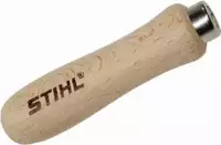 STIHL Feilengriff  Holz für Feilen von 4.0 bis 5.5 mm - toolster.ch
