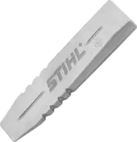 STIHL Fäll- und Spaltkeil  aus Aluminium 22 cm