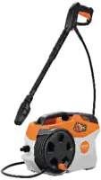 STIHL Nettoyeur haute pression sans fil REA 100 PLUS, 125 bar, AP 36V sans batterie ni chargeur - toolster.ch