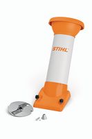 STIHL Schrägtrichter mit Schneidsystem ATZ 150 - toolster.ch