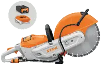 STIHL Akku-Trennschleifer  TSA 350 AP 36V, Ø 350 mm Set mit 1x AP 300 S + AL 301 - toolster.ch